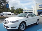 2013 Oxford White Ford Taurus SEL #72705835