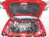 2000 Pontiac Grand Prix GT Coupe 3.8 Liter OHV 12-Valve 3800 Series II V6 Engine