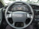 2000 Pontiac Grand Prix GT Coupe Steering Wheel