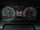 2012 Dodge Ram 2500 HD Laramie Crew Cab 4x4 Gauges