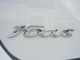 2013 Ford Focus S Sedan Marks and Logos