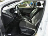 2013 Ford Focus S Sedan Front Seat