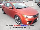 2010 Copperhead Kia Forte Koup SX #72706183