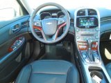 2013 Chevrolet Malibu LTZ Dashboard