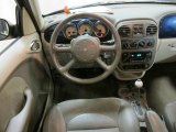 2004 Chrysler PT Cruiser Limited Dashboard