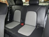 2005 Mercury Mountaineer V6 AWD Rear Seat