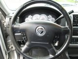 2005 Mercury Mountaineer V6 AWD Steering Wheel