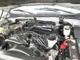 2005 Mercury Mountaineer V6 AWD 4.0 Liter SOHC 12-Valve V6 Engine