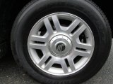 2005 Mercury Mountaineer V6 AWD Wheel