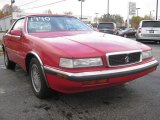 1990 Chrysler TC Red