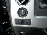 2010 Ford F150 FX4 SuperCrew 4x4 Controls