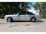 2003 Bentley Azure Mulliner Convertible Exterior