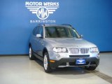 2007 BMW X3 3.0si