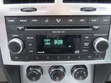2008 Dodge Nitro SLT Audio System