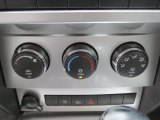 2008 Dodge Nitro SLT Controls