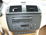 2005 BMW X3 3.0i Controls