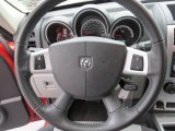 2008 Dodge Nitro SLT Steering Wheel