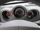 2008 Dodge Nitro SLT Gauges