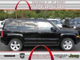 2013 Black Jeep Patriot Sport #72766760