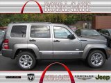 2012 Mineral Gray Metallic Jeep Liberty Latitude 4x4 #72766757