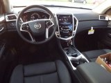 2013 Cadillac SRX Performance AWD Dashboard
