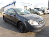 2009 Slate Metallic Chevrolet Cobalt LT Coupe #72766900