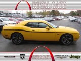 2012 Dodge Challenger SRT8 Yellow Jacket