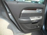 2009 Chrysler Sebring Limited Sedan Door Panel