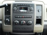2012 Dodge Ram 1500 Express Crew Cab 4x4 Controls