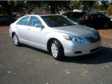 2008 Classic Silver Metallic Toyota Camry Hybrid #72766627
