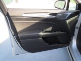 2013 Ford Fusion Titanium Door Panel