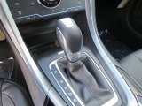 2013 Ford Fusion Titanium 6 Speed SelectShift Automatic Transmission