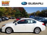 2010 Subaru Legacy 3.6R Sedan Data, Info and Specs
