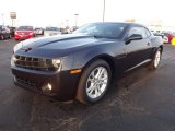 2013 Blue Ray Metallic Chevrolet Camaro LT Coupe #72766493