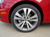 2013 Volkswagen Eos Lux Wheel