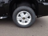 2013 Chevrolet Suburban LT 4x4 Wheel