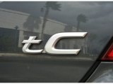 2007 Scion tC  Marks and Logos