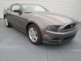 2013 Sterling Gray Metallic Ford Mustang V6 Coupe #72766366