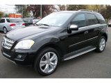 2009 Mercedes-Benz ML 350 4Matic