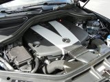 2013 Mercedes-Benz ML 350 BlueTEC 4Matic 3.0 Liter BlueTEC Turbocharged DOHC 24-Valve Diesel V6 Engine