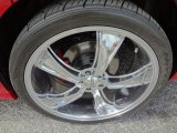 2011 Dodge Charger R/T Plus Custom Wheels