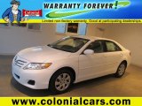 2010 Toyota Camry LE