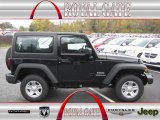 2013 Jeep Wrangler Sport 4x4