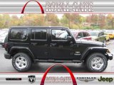 2013 Jeep Wrangler Unlimited Sahara 4x4