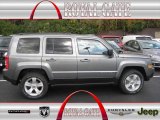 2013 Mineral Gray Metallic Jeep Patriot Sport 4x4 #72766072