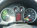 2005 Audi TT 1.8T Roadster Gauges