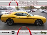 2012 Stinger Yellow Dodge Challenger SRT8 Yellow Jacket #72766058
