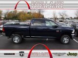 2012 Midnight Blue Pearl Dodge Ram 2500 HD ST Crew Cab 4x4 #72766057