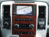 2012 Dodge Ram 1500 Laramie Quad Cab 4x4 Controls