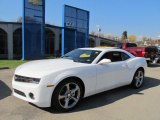 2013 Summit White Chevrolet Camaro LT/RS Coupe #72766190